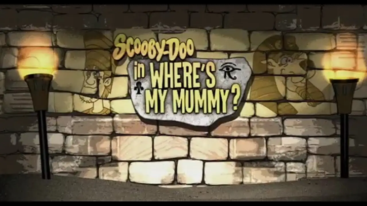 Scooby-Doo! in Where's My Mummy? — trailer