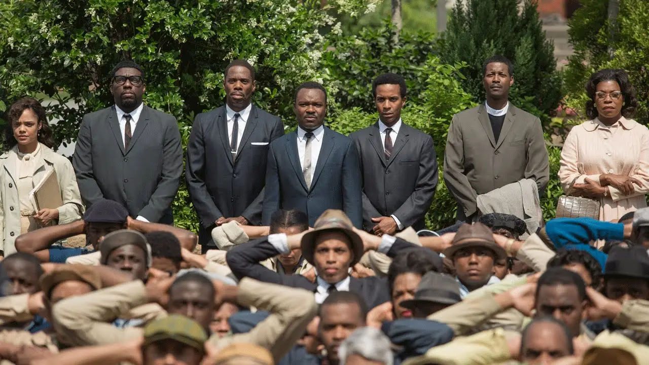 Selma — tráiler