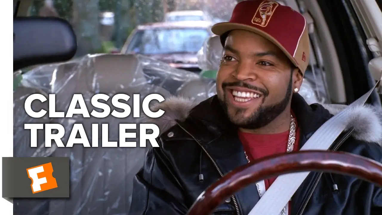 Are We There Yet? — tráiler
