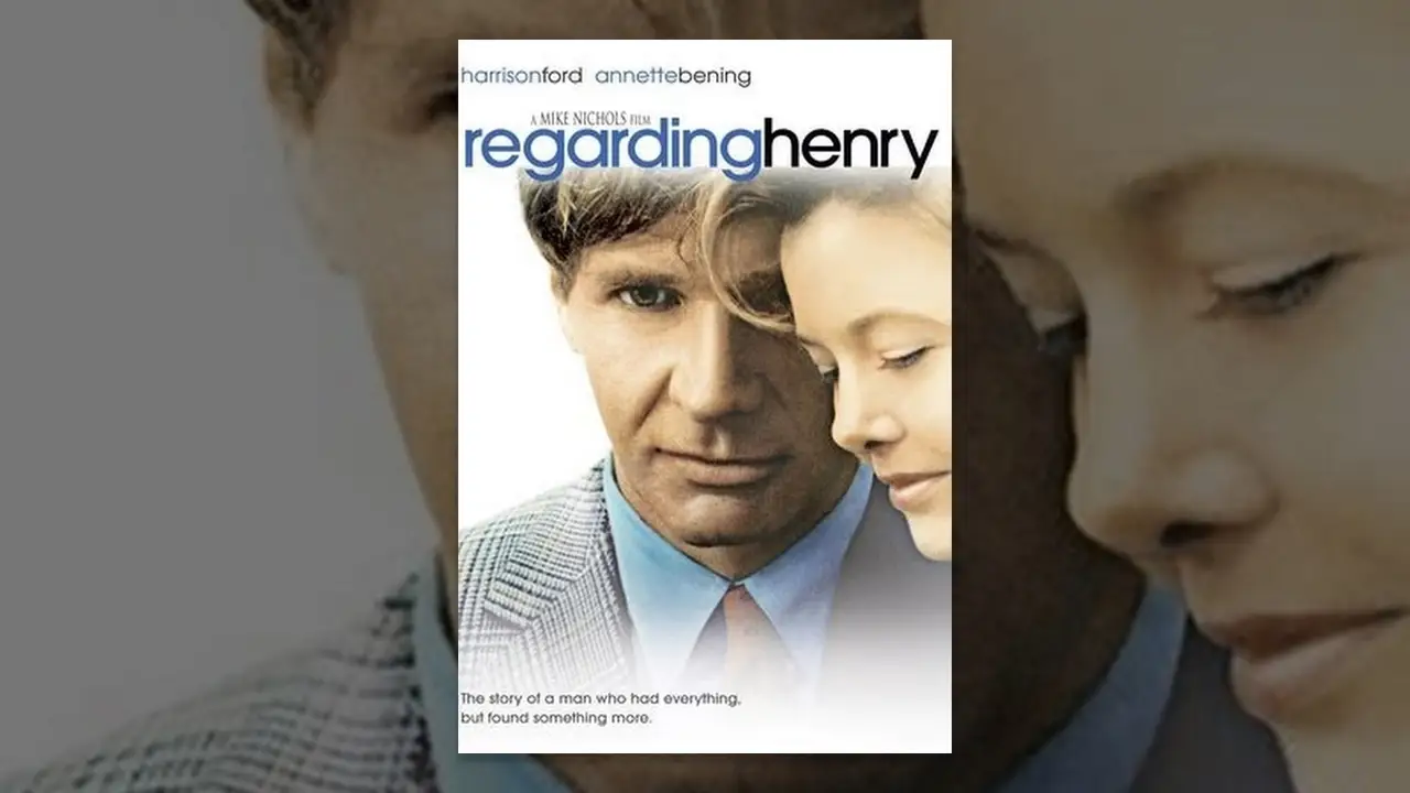 Regarding Henry — tráiler