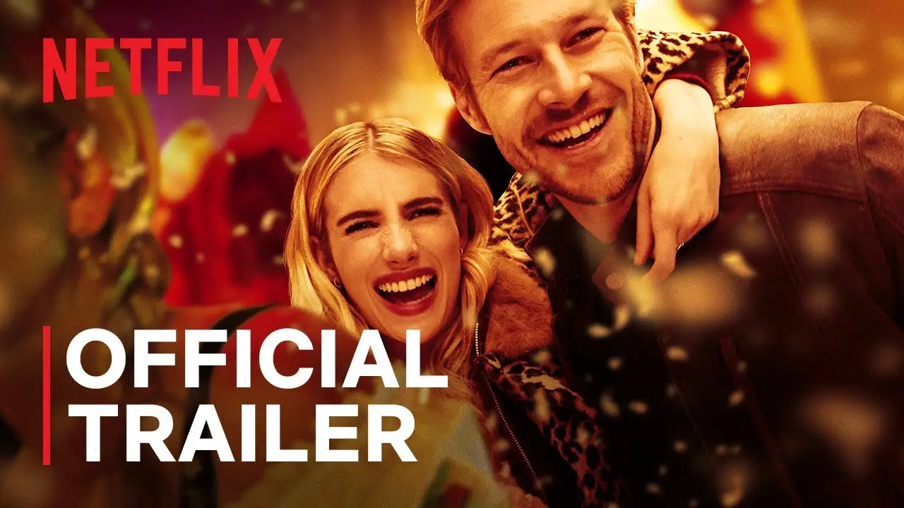 Holidate — tráiler
