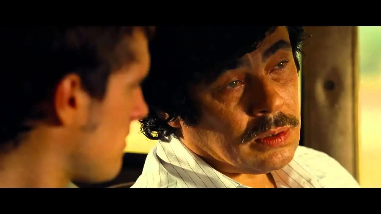 Escobar: Paradise Lost — tráiler