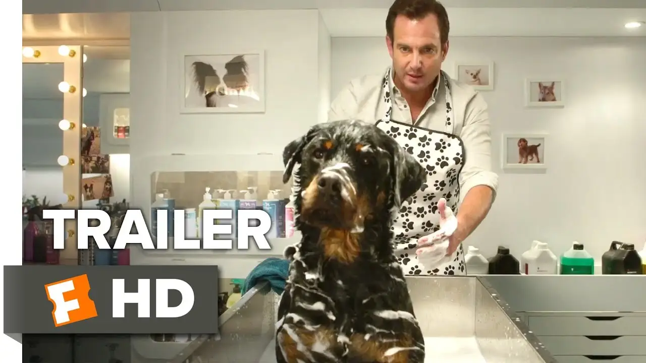 Show Dogs — tráiler
