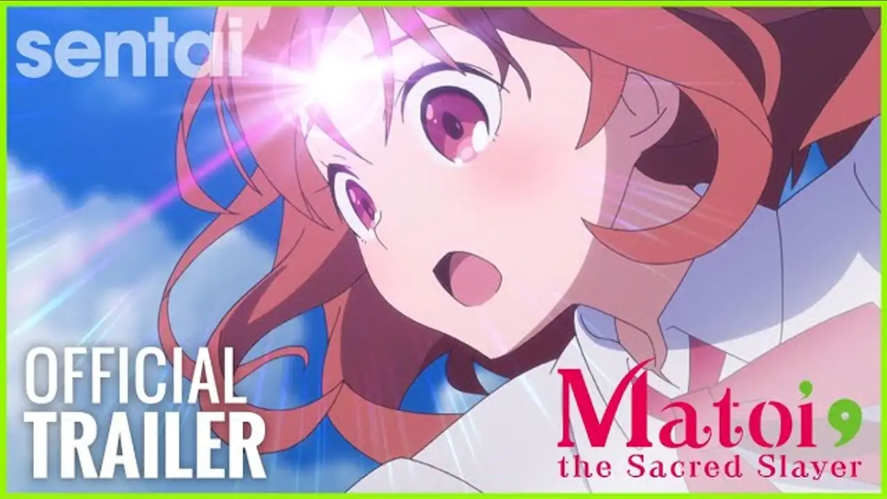 Matoi the Sacred Slayer — трейлер