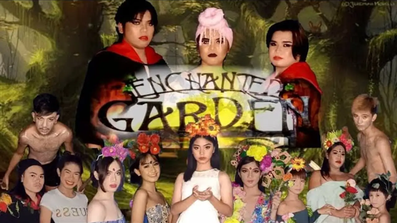 Enchanted Garden — трейлер