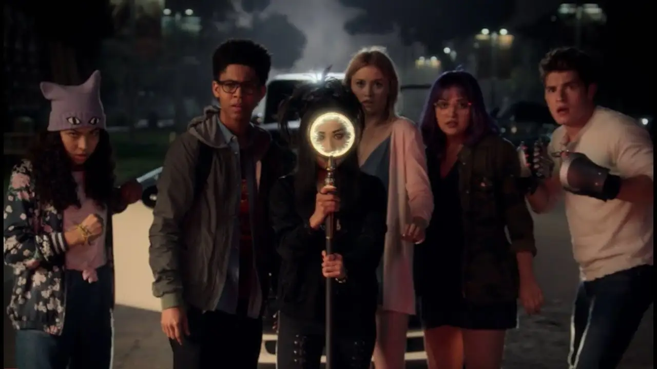 Runaway — trailer