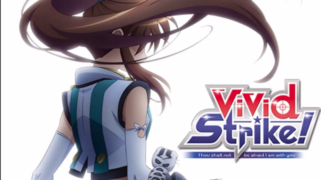 ViVid Strike! — trailer