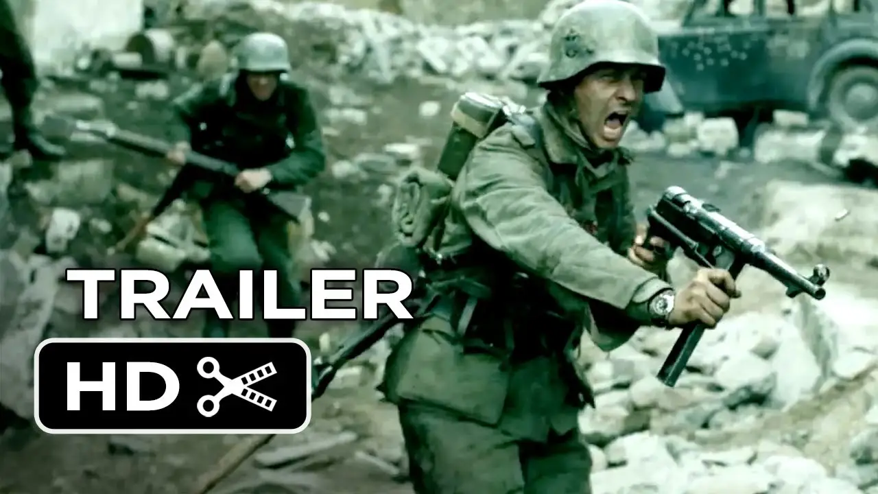 Generation War — trailer