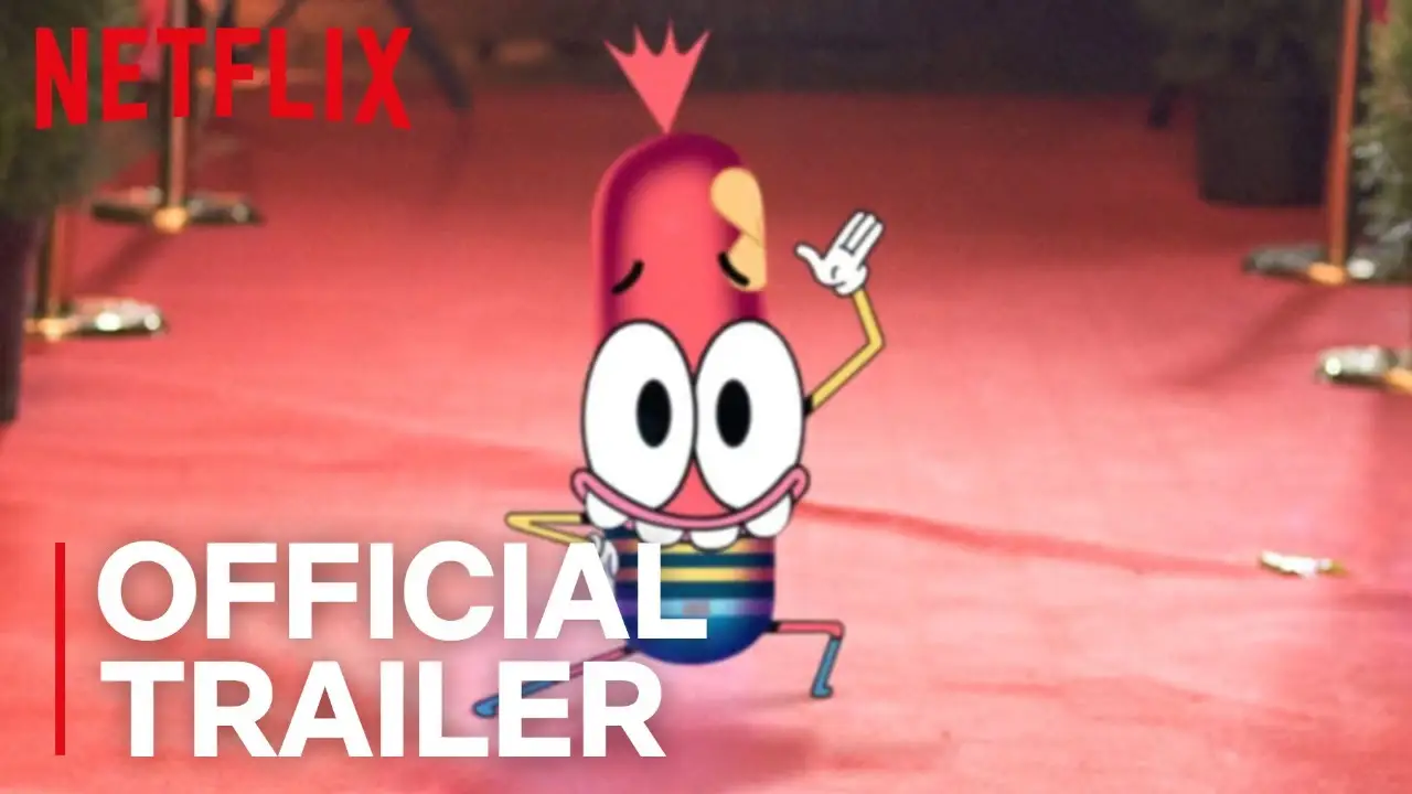 Pinky Malinky — трейлер