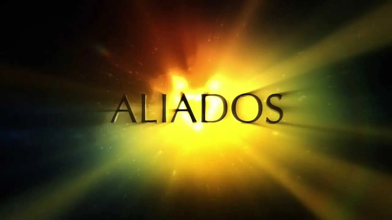 Aliados — трейлер