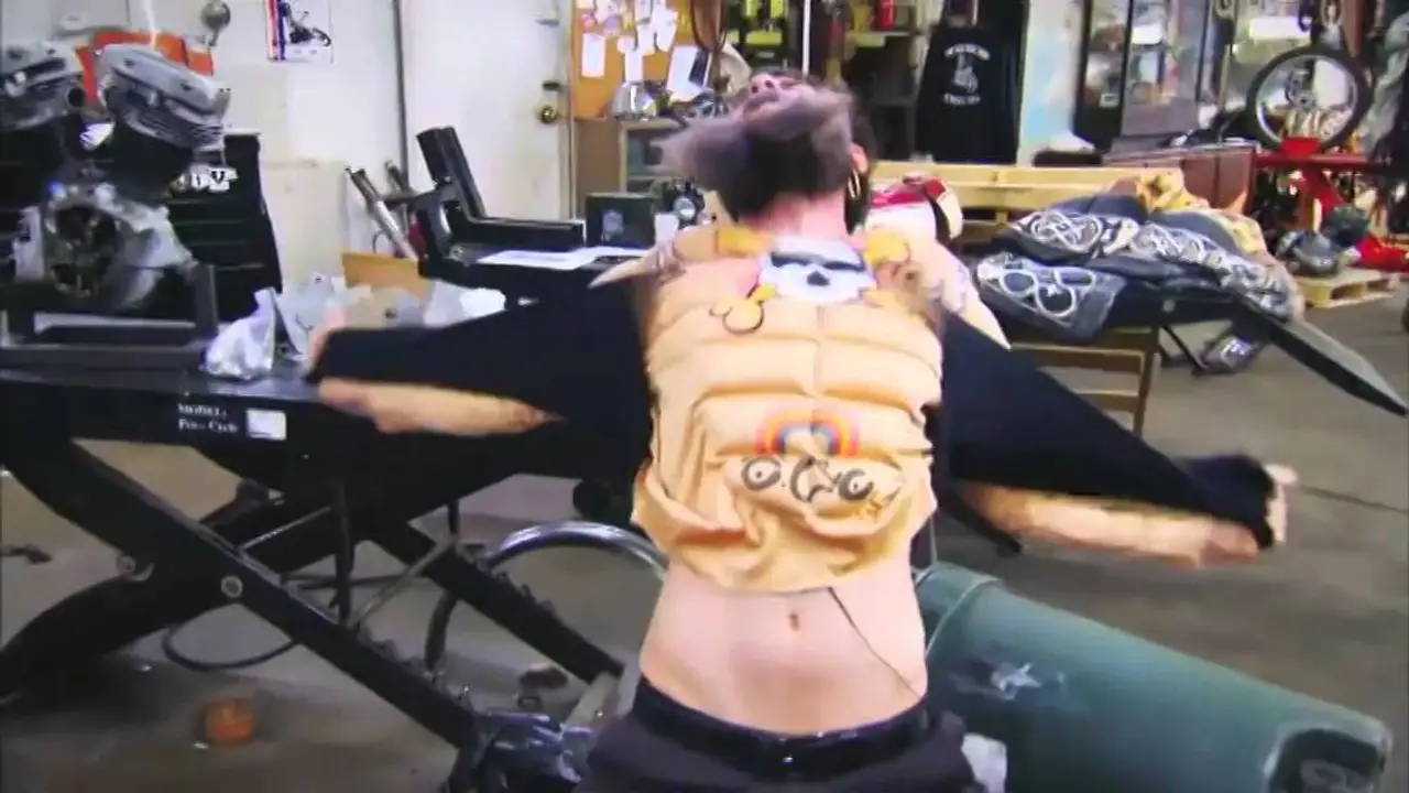 Fast N' Loud — tráiler