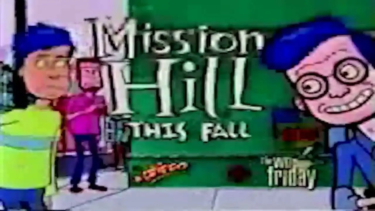 Mission Hill — трейлер