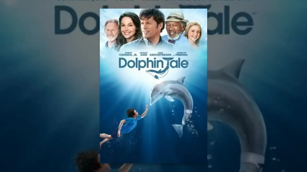 Dolphin Tale — tráiler