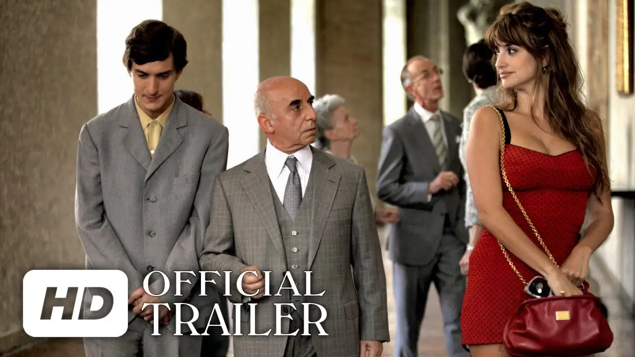 To Rome with Love — трейлер