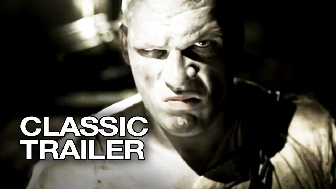 See No Evil — tráiler