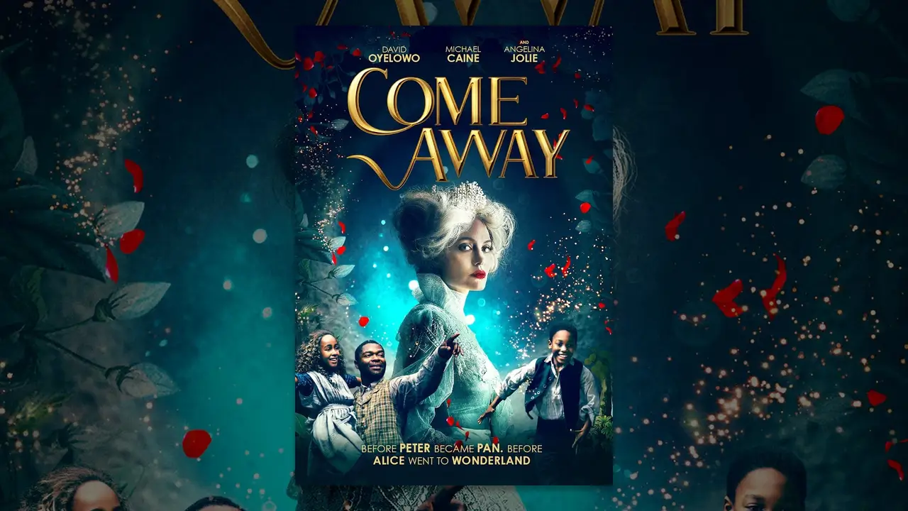 Come Away — tráiler