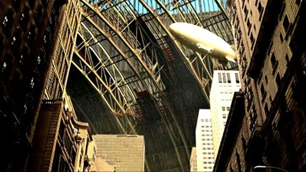 Synecdoche, New York — tráiler