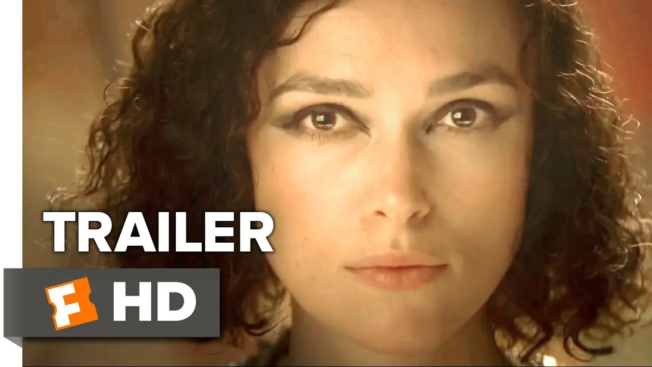 Colette — tráiler