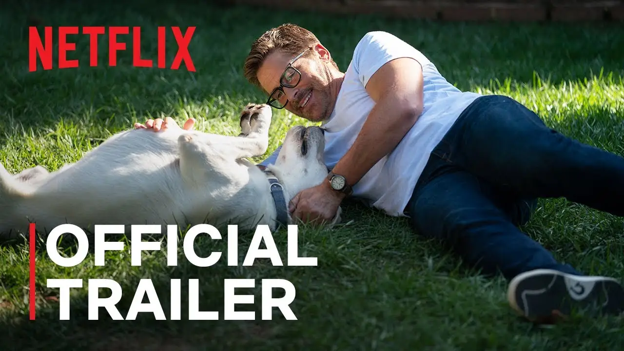 Perro perdido — tráiler