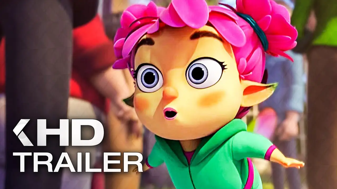 My Fairy Troublemaker — trailer