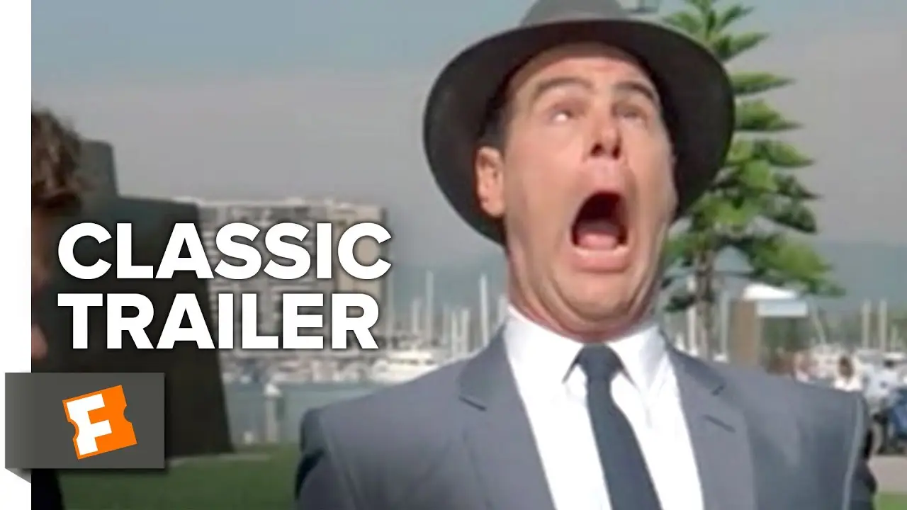 Dragnet — tráiler