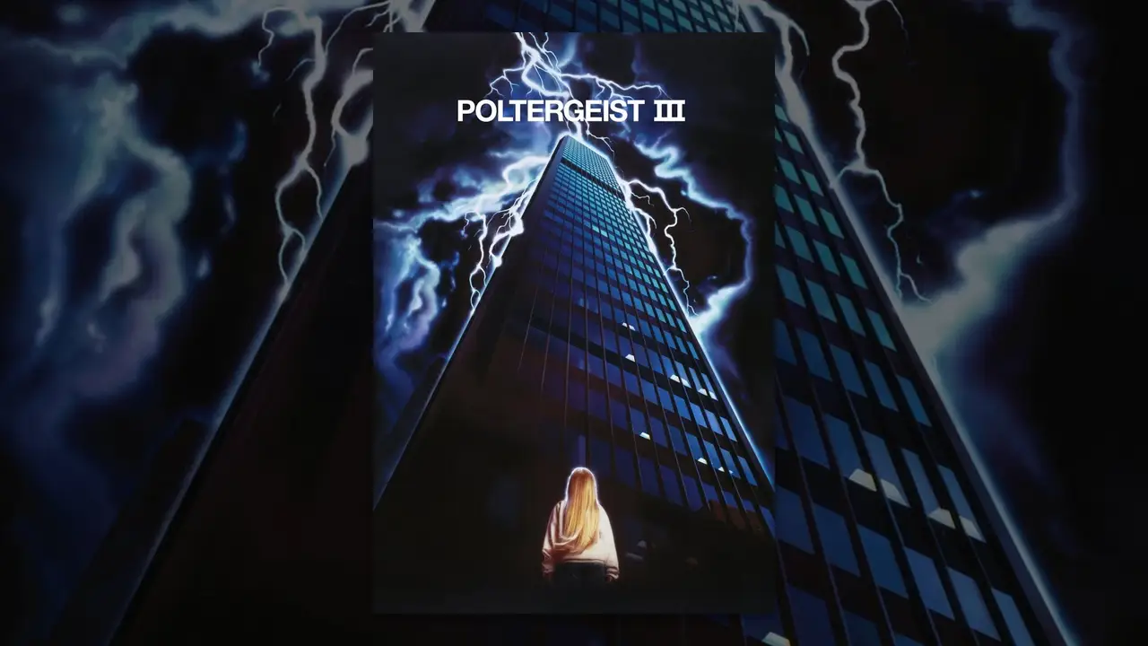 Полтергейст 3 — трейлер