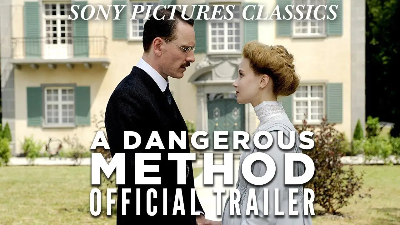 A Dangerous Method — trailer