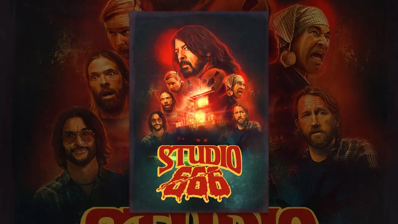 Studio 666 — tráiler