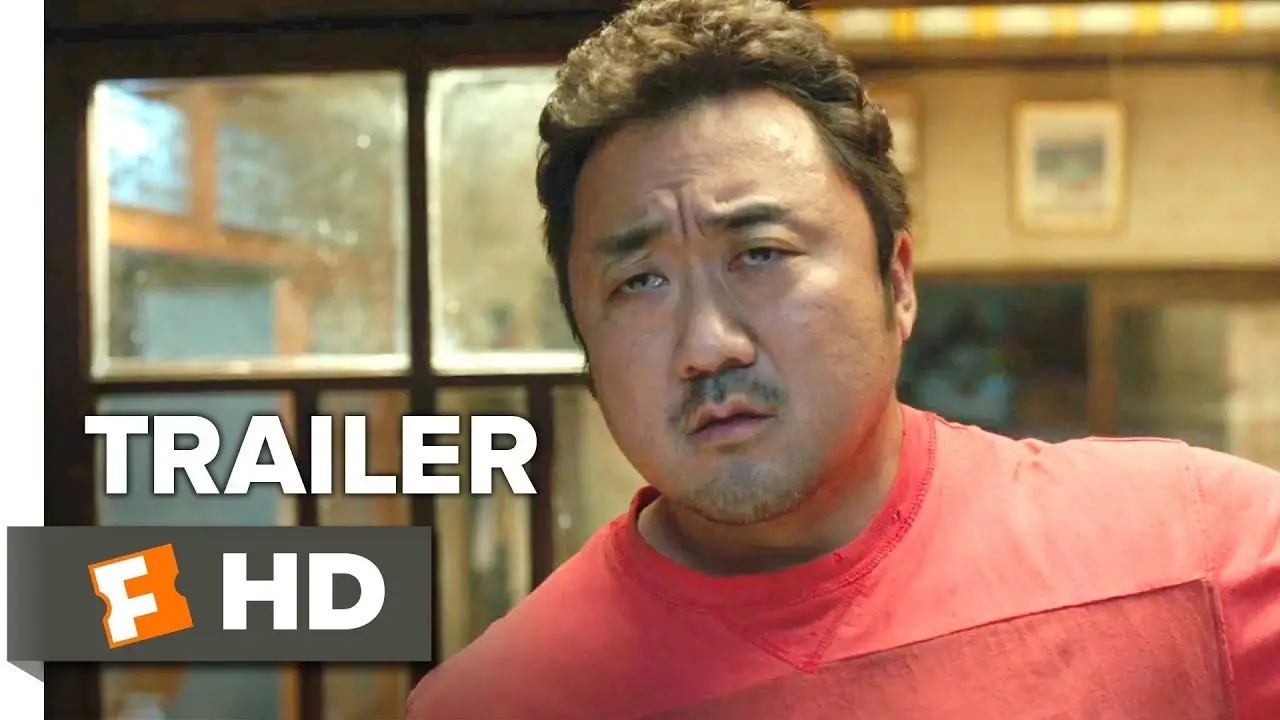 Along with the Gods: The Last 49 Days — trailer