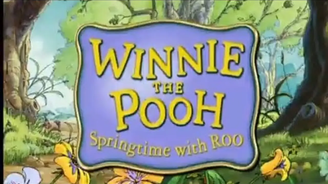 Springtime with Roo — trailer
