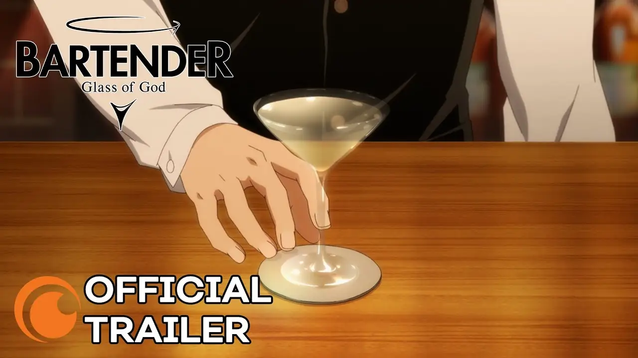 Bartender: Glass of God — trailer