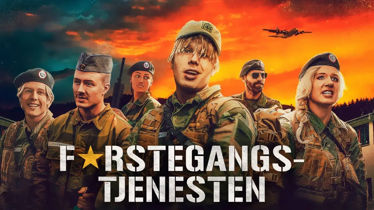 Førstegangstjenesten — trailer