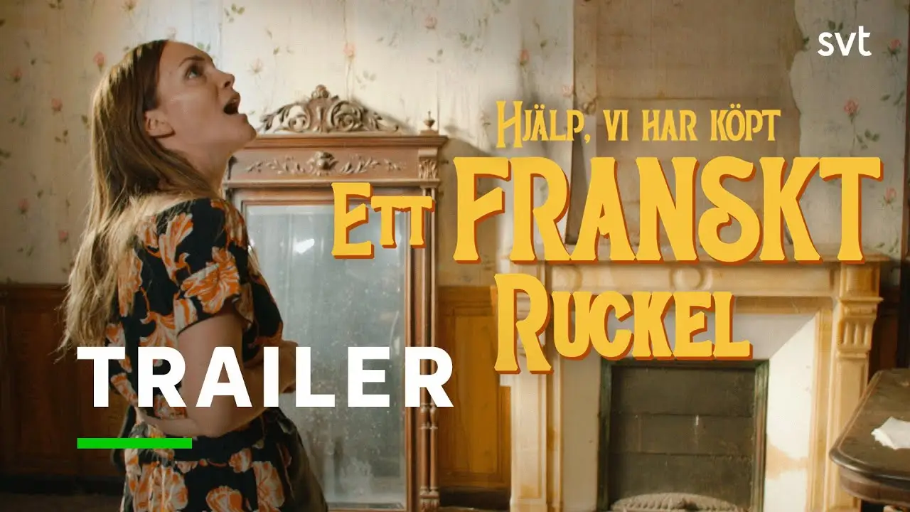 Hjälp! — tráiler
