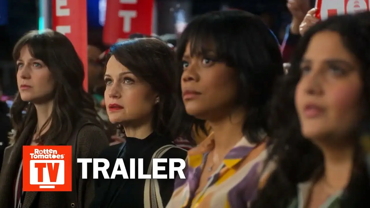 Las chicas del autobús — tráiler