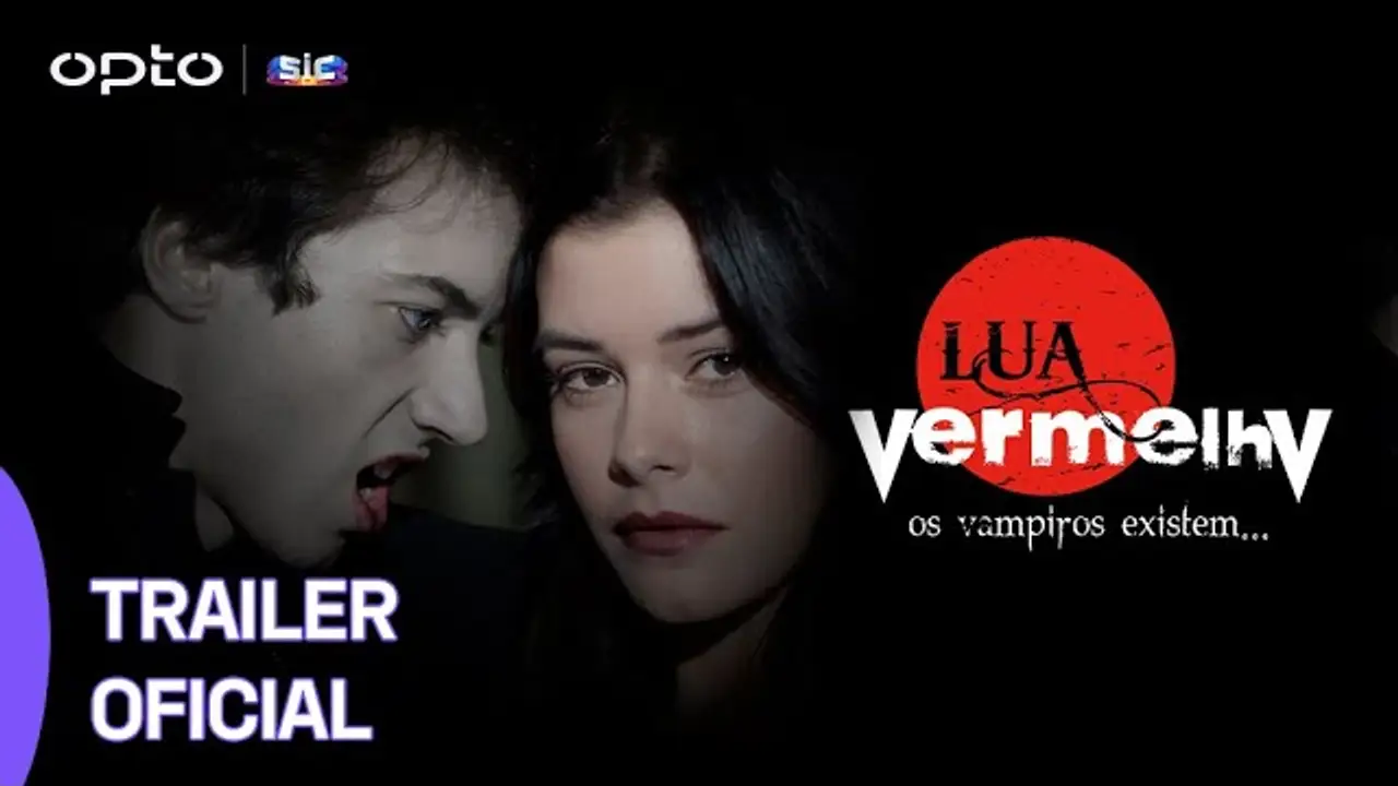 Lua Vermelha — трейлер