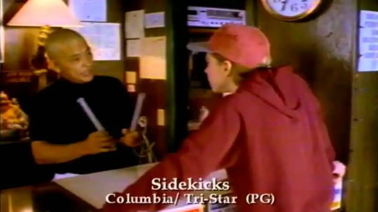 Sidekicks — trailer