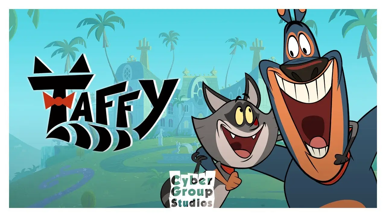 Taffy and Bentley — трейлер