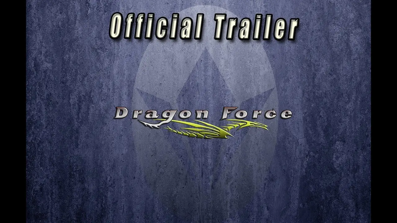 Dragon Force — trailer
