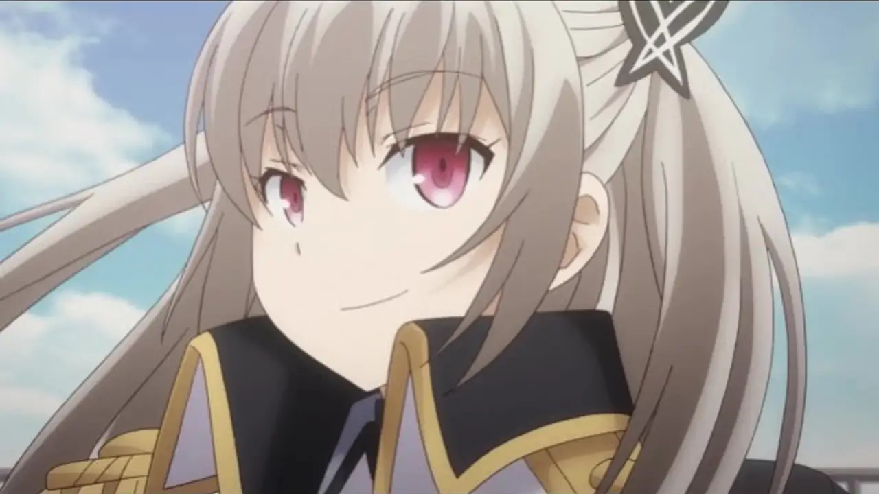 Qualidea Code — трейлер