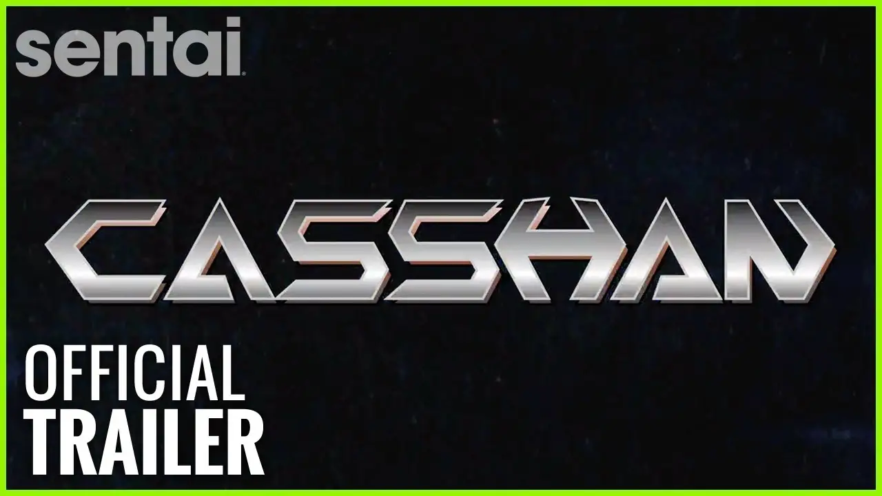Neo-Human Casshern — трейлер