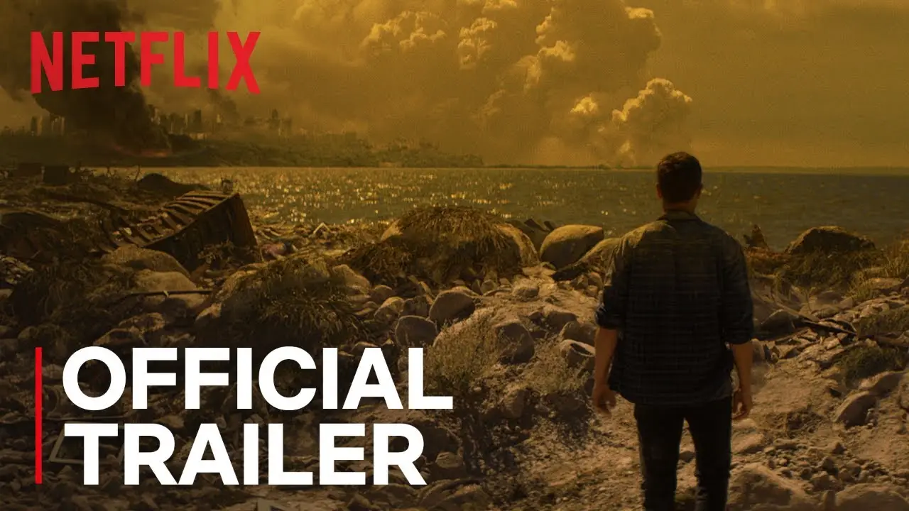 How It Ends — tráiler