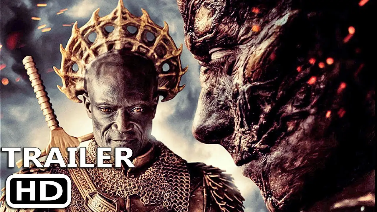 The Devil Conspiracy — tráiler