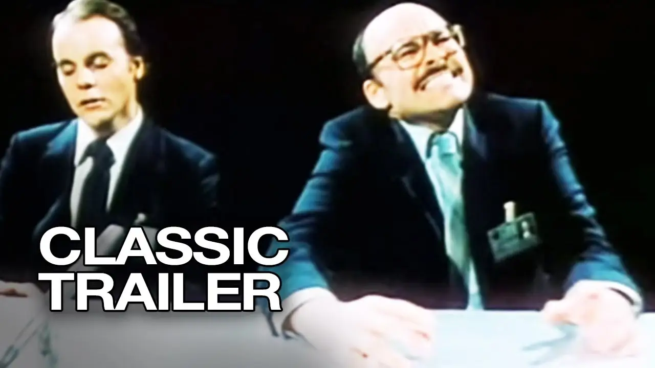 Scanners — tráiler