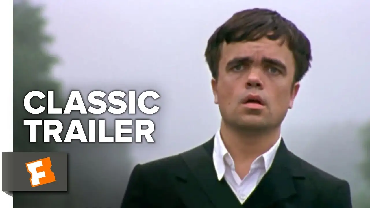 The Station Agent — tráiler