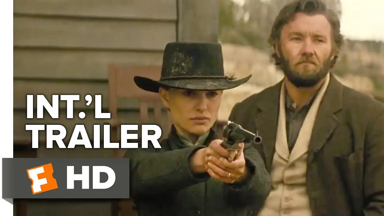 Jane Got a Gun — tráiler