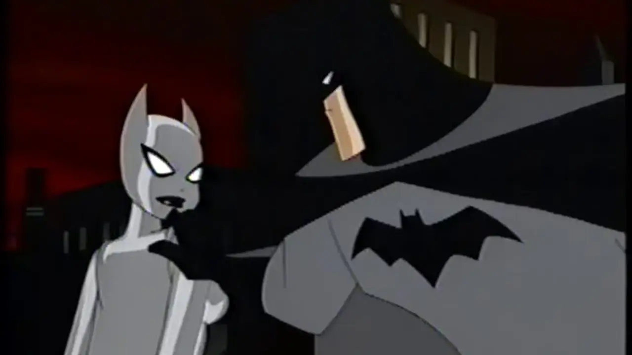 Batman: el misterio de Batimujer — tráiler