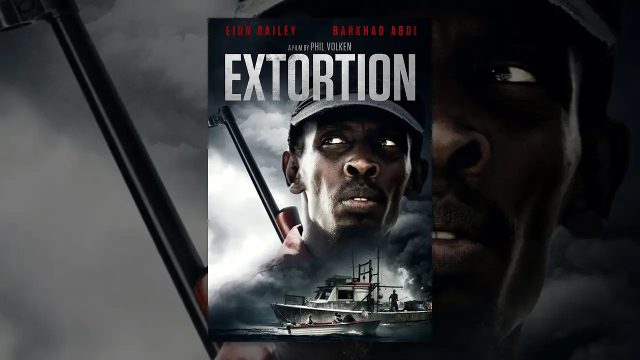 Extorsión — tráiler