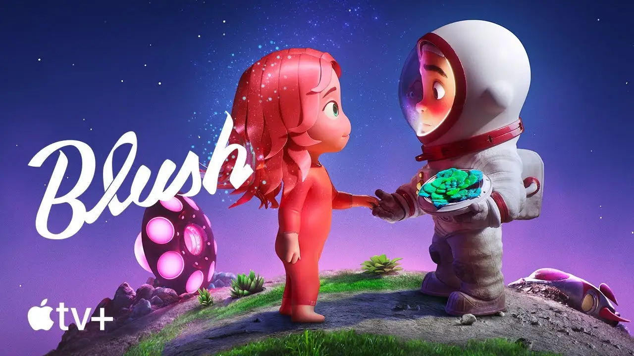 Blush — trailer