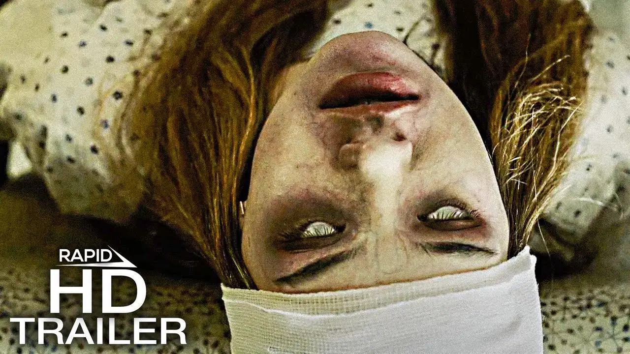 The Devil Within — трейлер