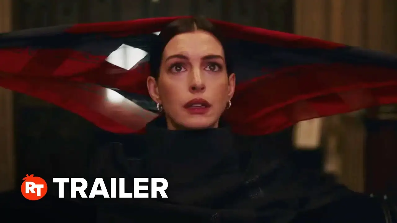 She Came to Me — trailer